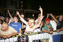 Miss Hawaiian Tropic 2006 photo - Duval Street, Key West